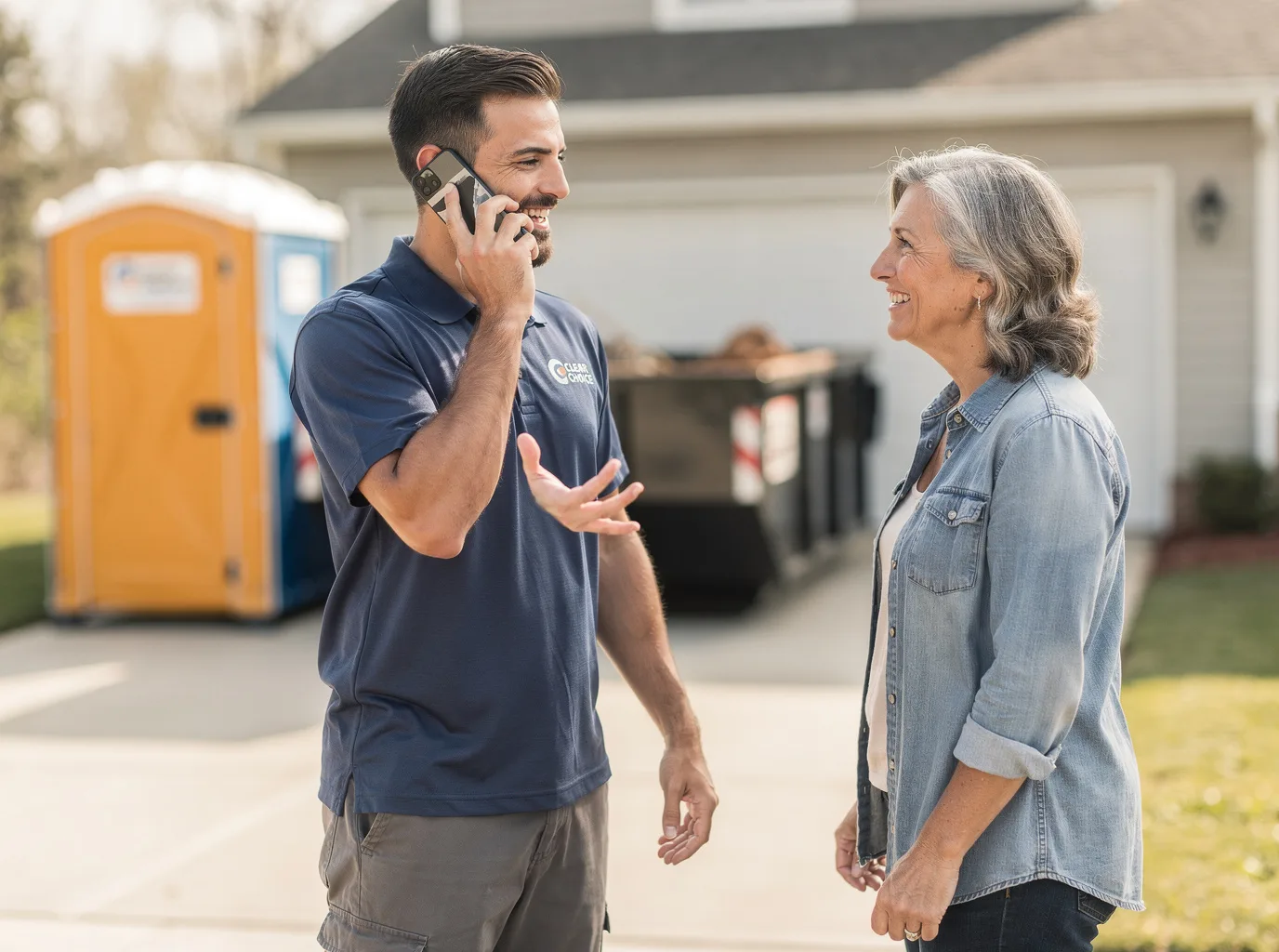 Porta Potty Rental Elkport, IA FAQs
